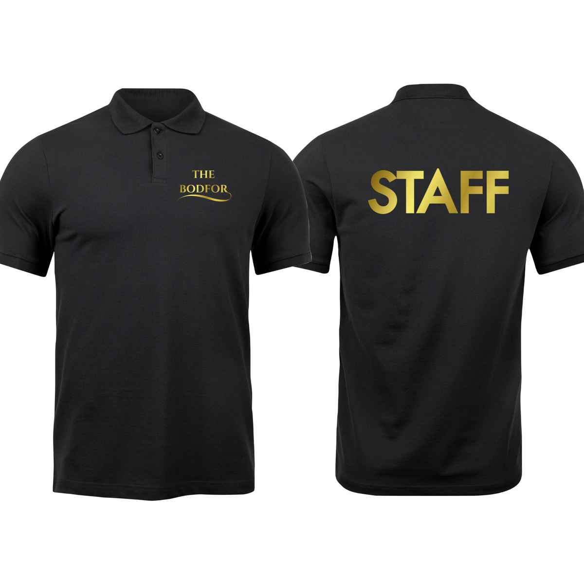 the bodfor rhyl polo shirt