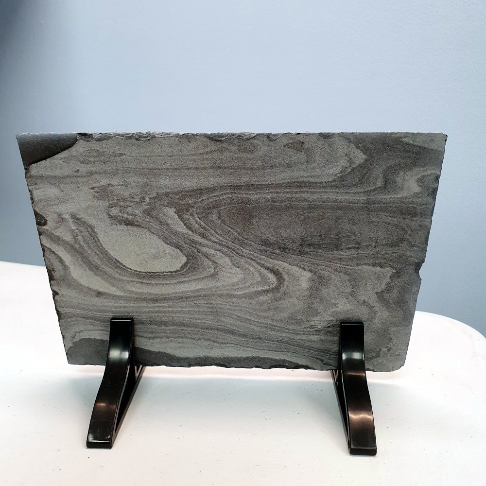 Wrapped Around Their Finger Personalised Photo Slate