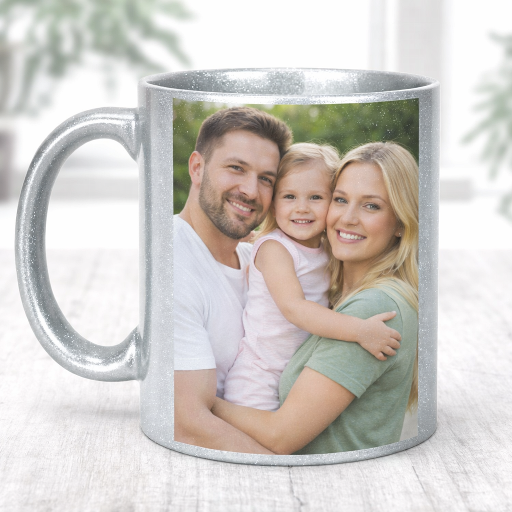 Personalised Picture Photo Cup Mug