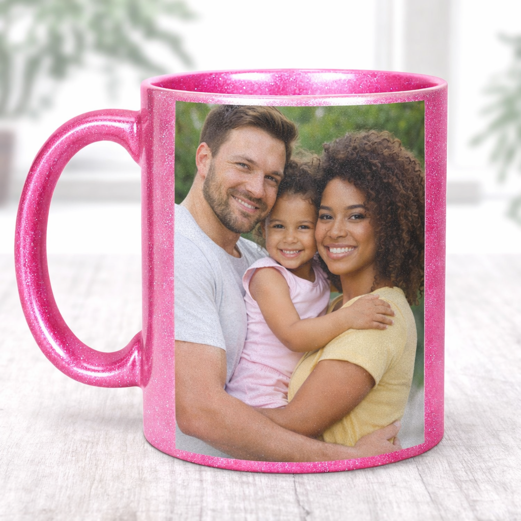 Personalised Picture Photo Cup Mug