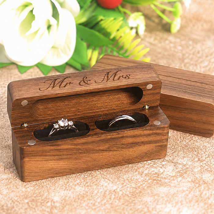 Ring Boxes