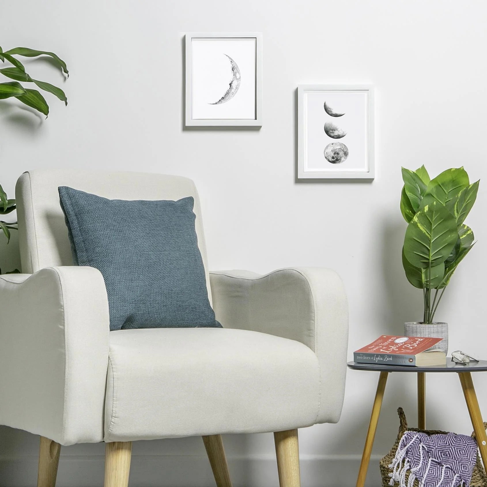 8" x 10" Photo Frame All Colours