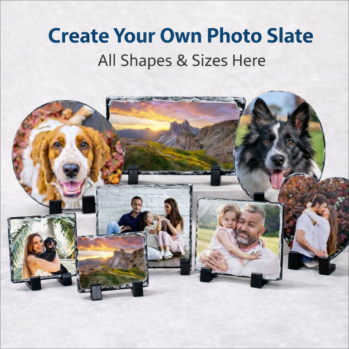 Photo Slates