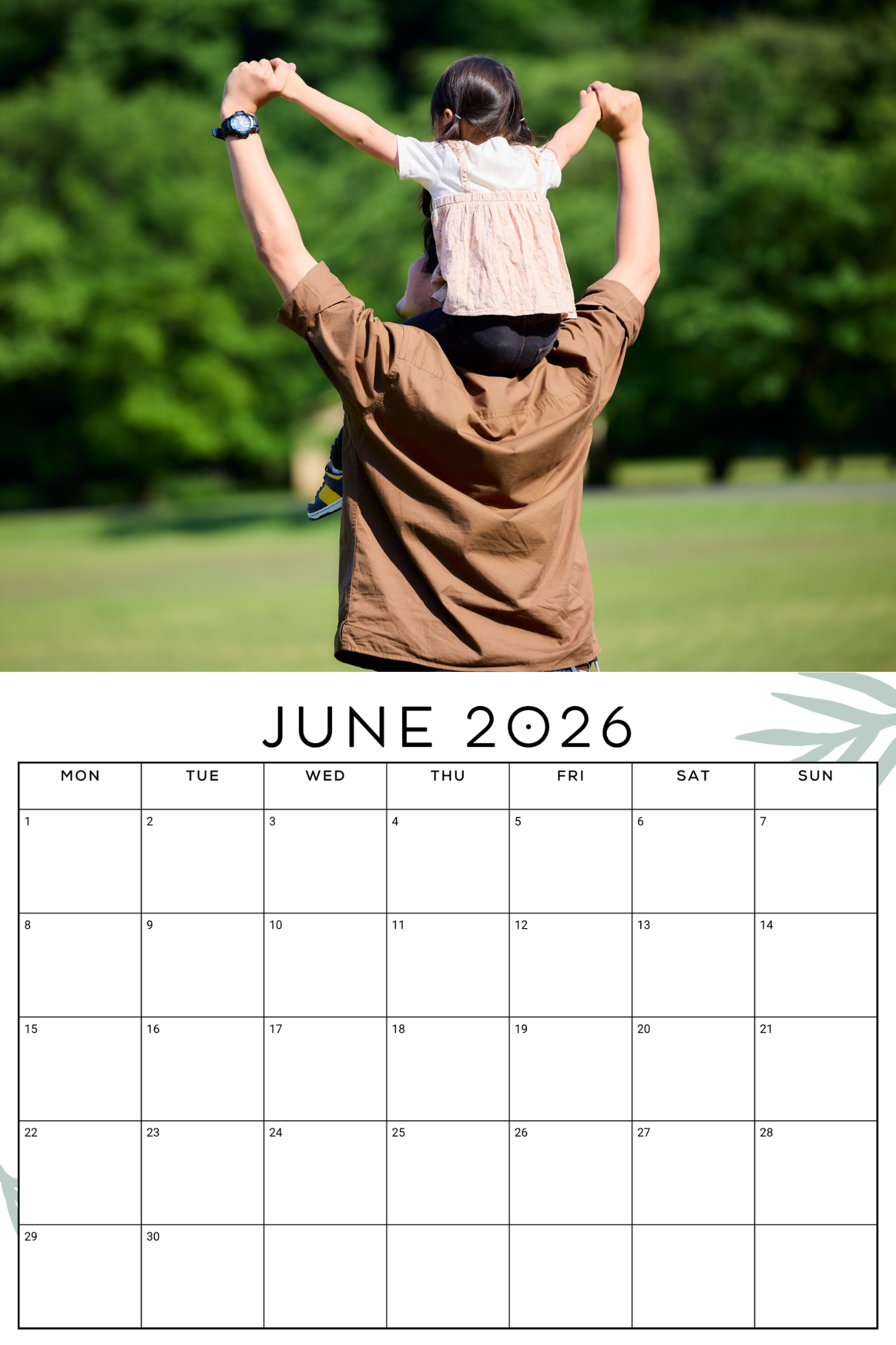 Personalised Photo Calendar 2026 - Online Exclusive Discount