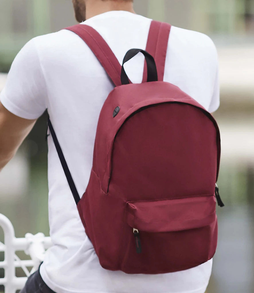 Personalised Rider Backpack – Custom School & Everyday Bag - All Colours