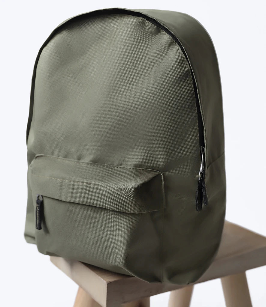 Personalised Rider Backpack – Custom School & Everyday Bag - All Colours