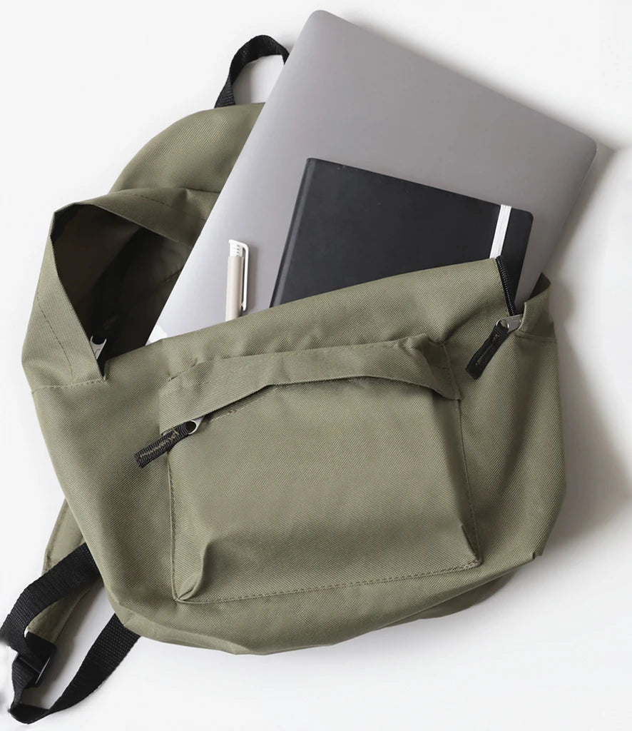 Personalised Rider Backpack – Custom School & Everyday Bag - All Colours