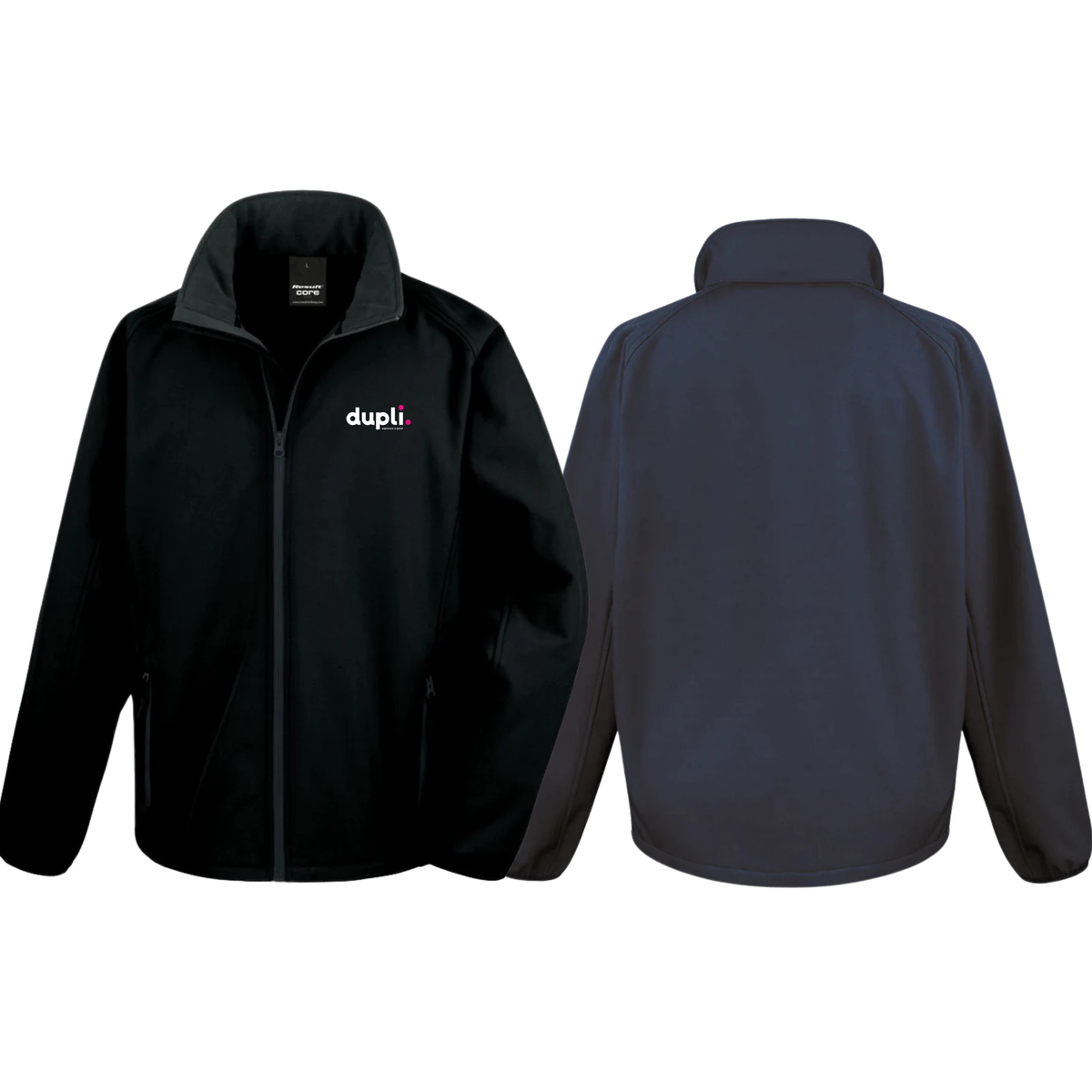 dupli softshell jacket