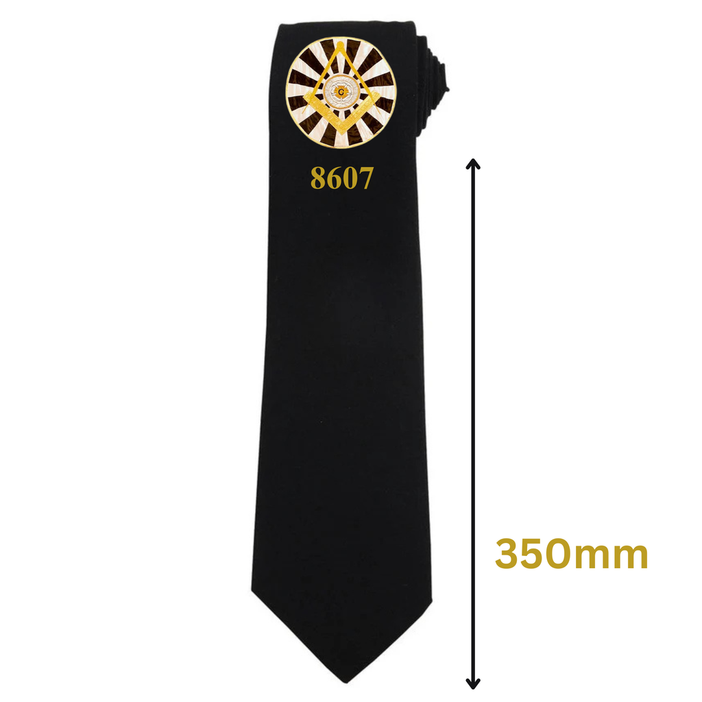 Tabula Rotunda Lodge black tie