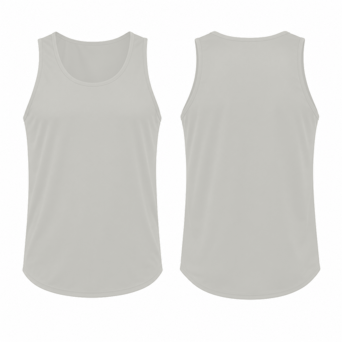Personalised AWDis JC007 Cool Vest – Custom Printed Sports & Gym Vest
