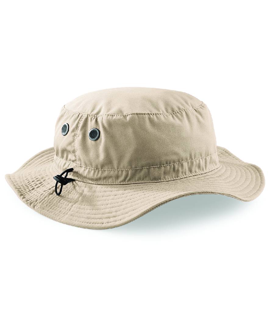 Fully Personalised Beechfield Cargo Bucket Hat - All Colours