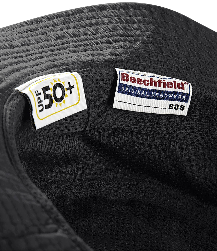 Fully Personalised Beechfield Cargo Bucket Hat - All Colours