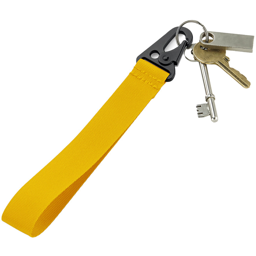 Personalised Key Clips - All Colours