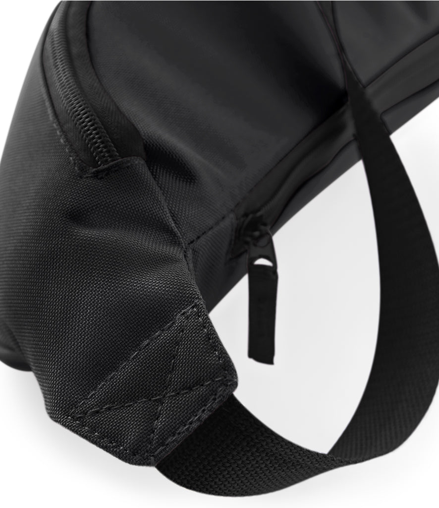 Fully Personalised BagBase BG42 Colour Waist Bag Belt Bag - All Colours
