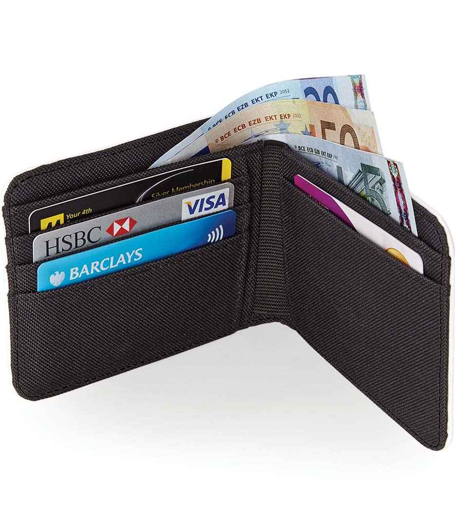 Personalised Mens Photo Picture Wallet Standard Size