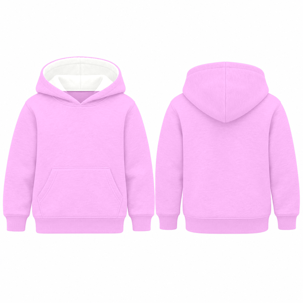 Personalised Kids AWDis JH003B Varsity Hoodie – Custom Printed Two-Tone Children’s Hoodie