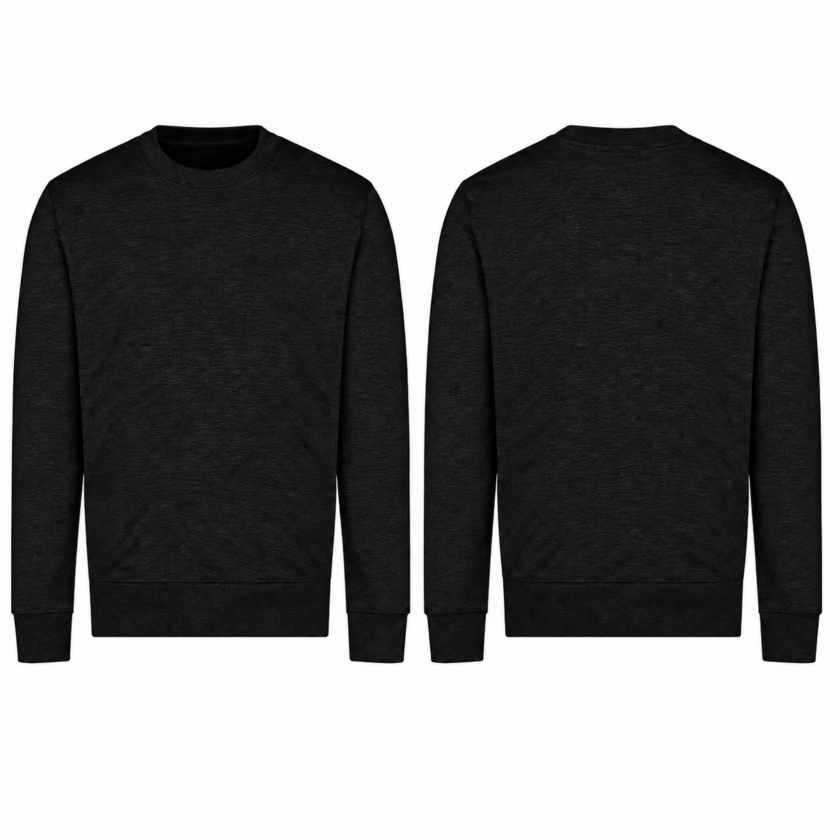 Personalised Children's AWDis JH030B Sweatshirt – Custom Printed Crew Neck Jumper