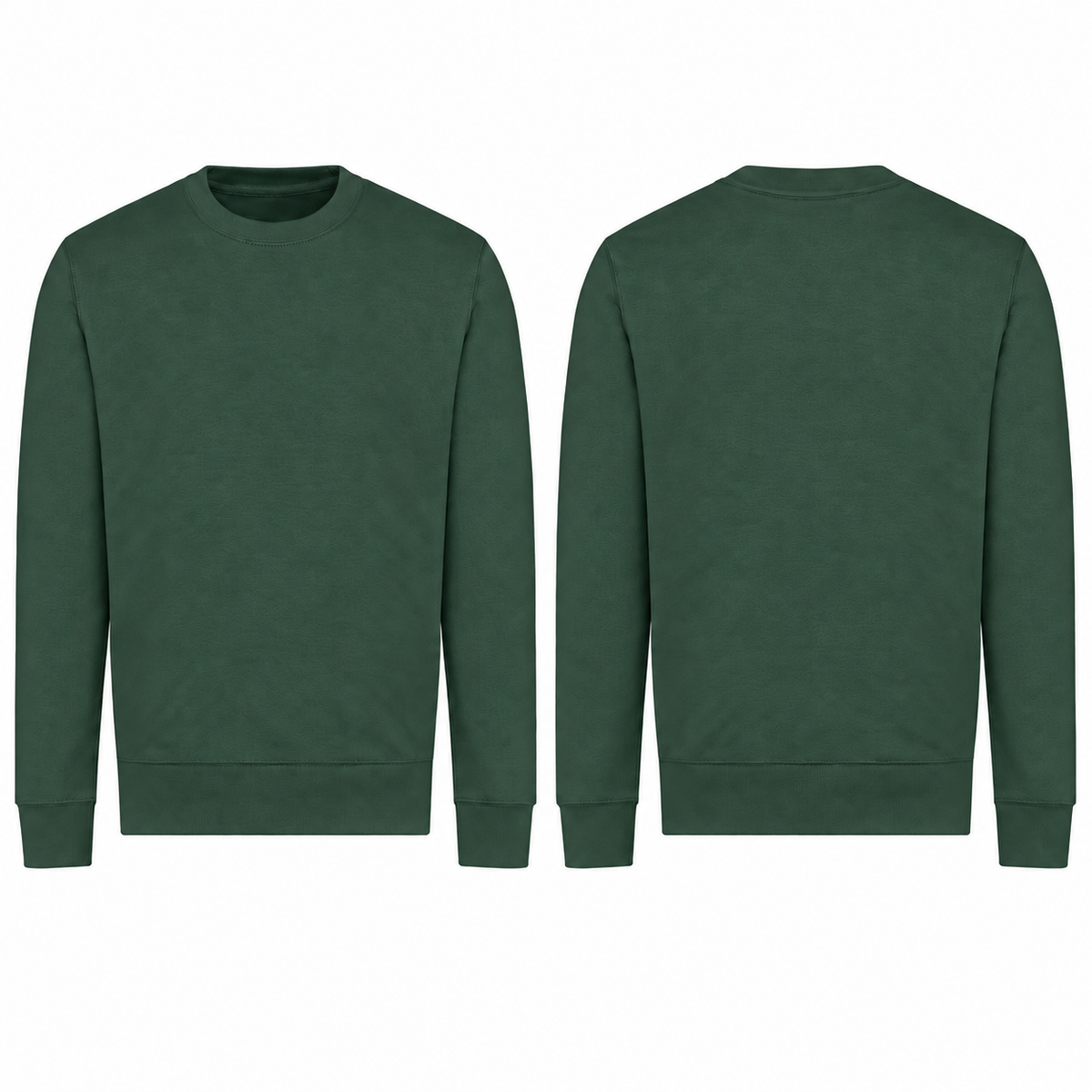 Personalised Children's AWDis JH030B Sweatshirt – Custom Printed Crew Neck Jumper