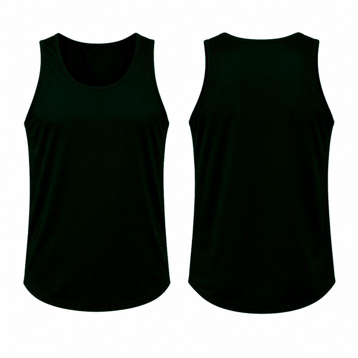 Personalised AWDis JC007 Cool Vest – Custom Printed Sports & Gym Vest
