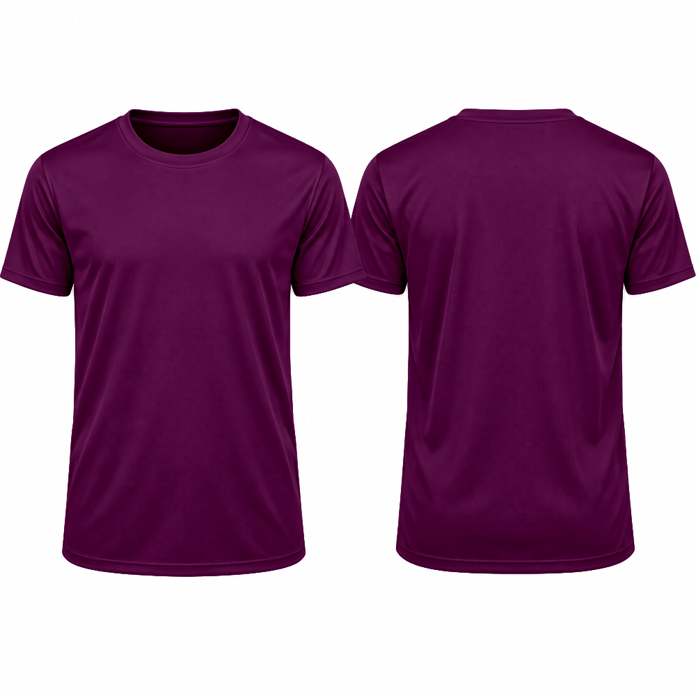 Personalised AWDis JC001 Cool T-Shirt – Custom Printed Sports & Performance T-Shirt
