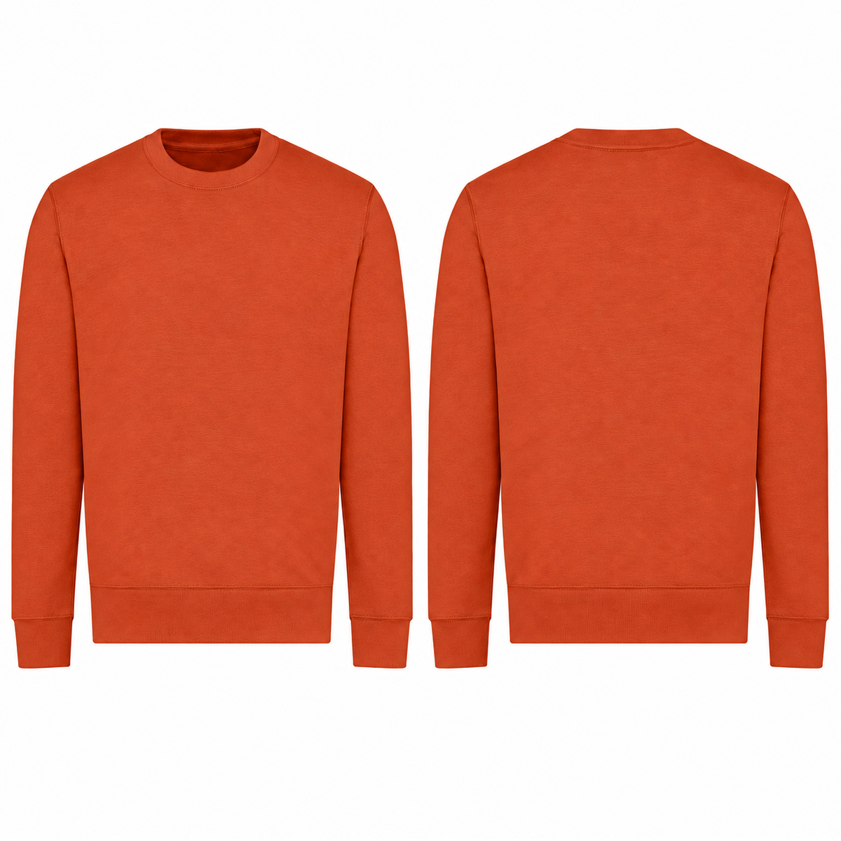 Personalised Children's AWDis JH030B Sweatshirt – Custom Printed Crew Neck Jumper