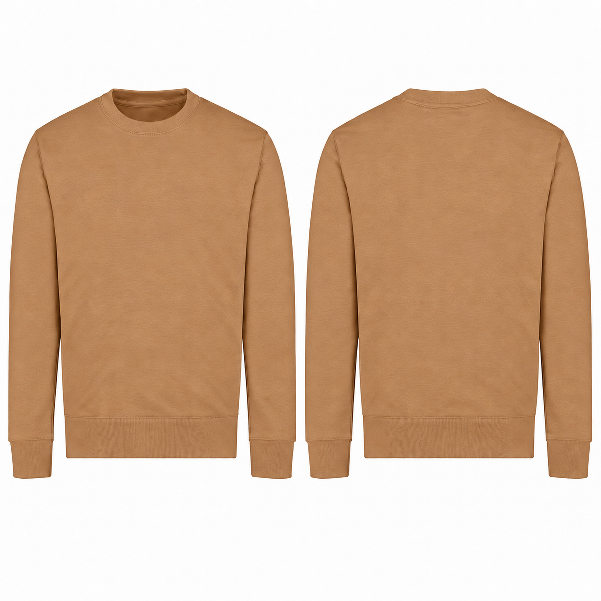 Personalised Children's AWDis JH030B Sweatshirt – Custom Printed Crew Neck Jumper