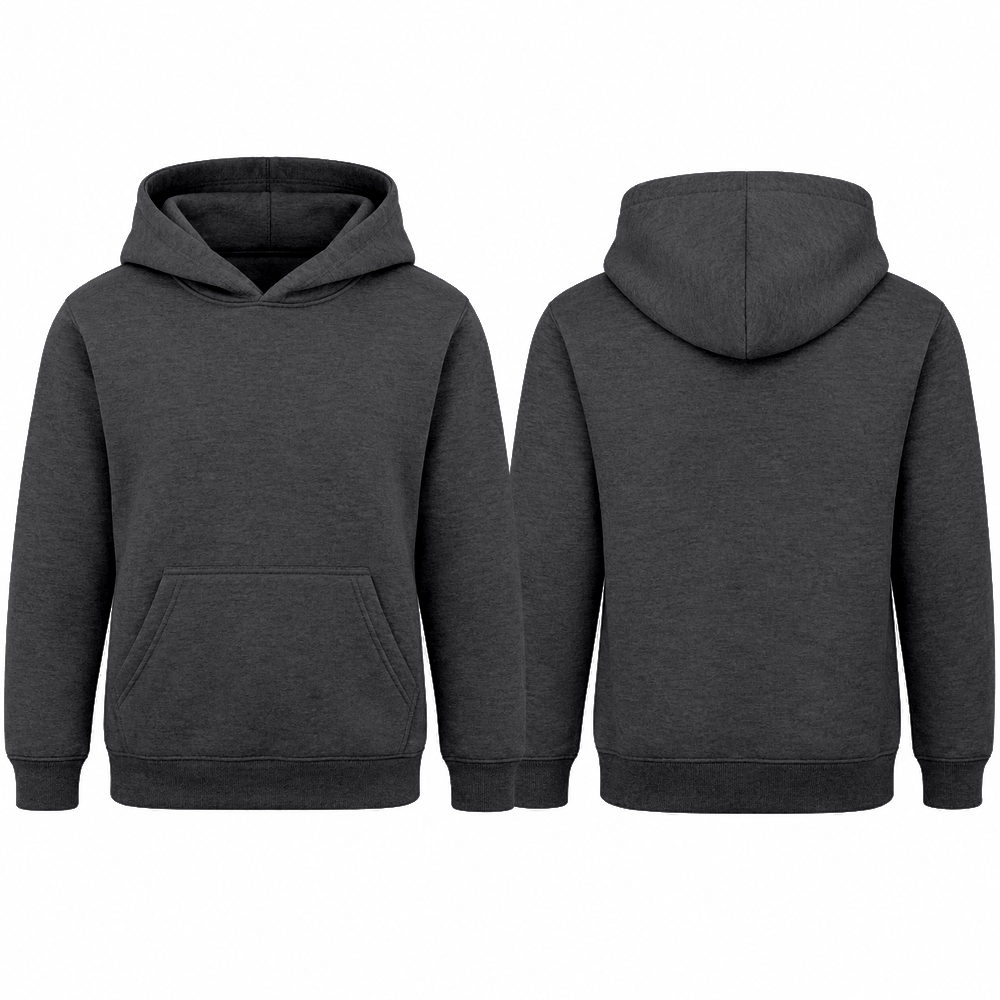Personalised Kids AWDis JH001B Hoodie – Custom Printed Children’s Pullover Hoodie