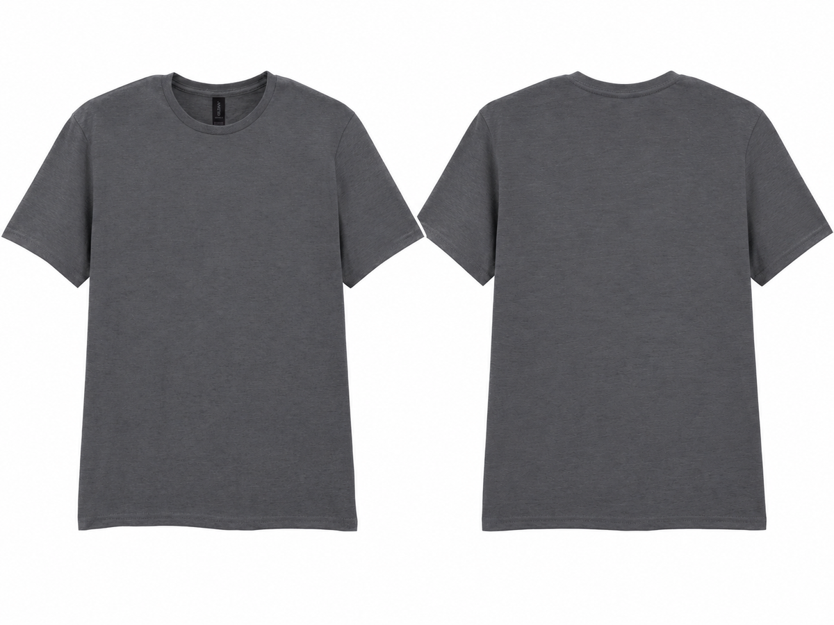 Personalised Adults’ Unisex Cotton T-Shirt – Create Your Own Design