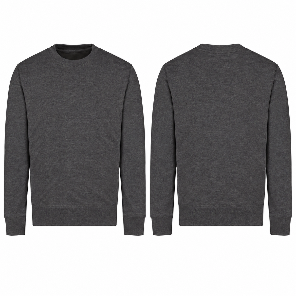 Personalised Children's AWDis JH030B Sweatshirt – Custom Printed Crew Neck Jumper