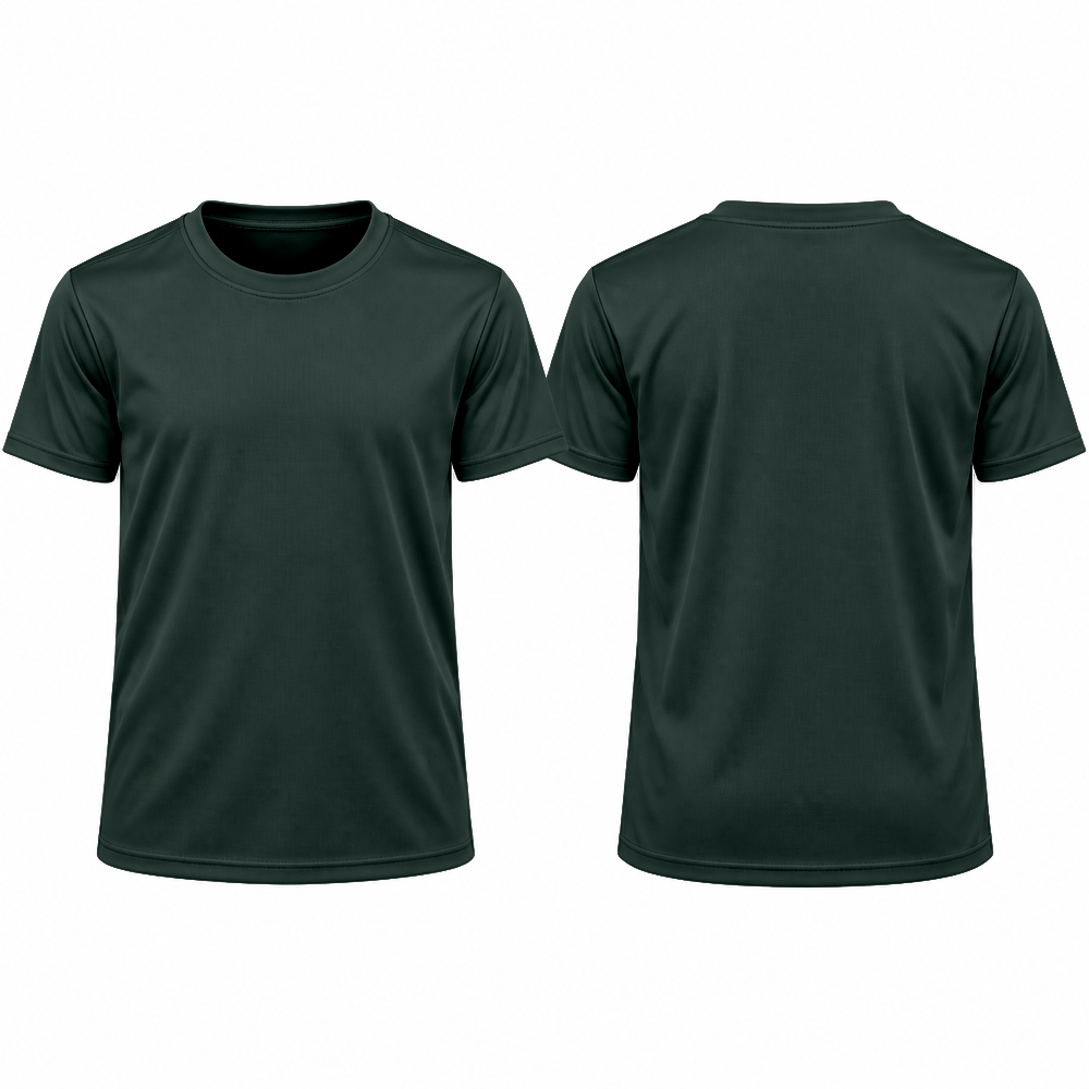 Personalised Kids AWDis JC001B Cool T-Shirt – Custom Printed Sports & PE T-Shirt