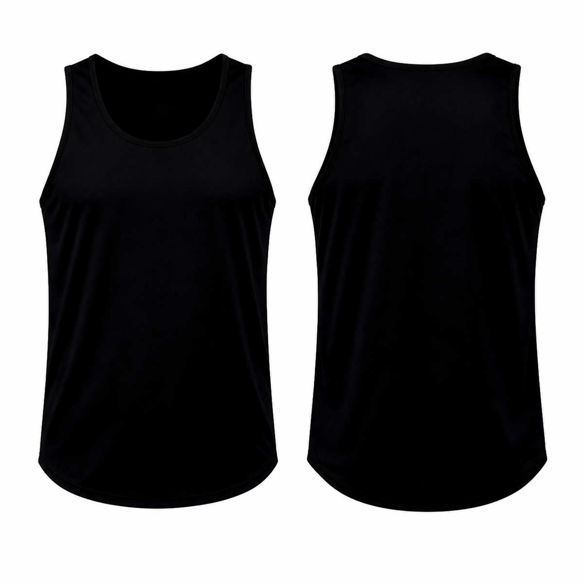 Personalised AWDis JC007 Cool Vest – Custom Printed Sports & Gym Vest
