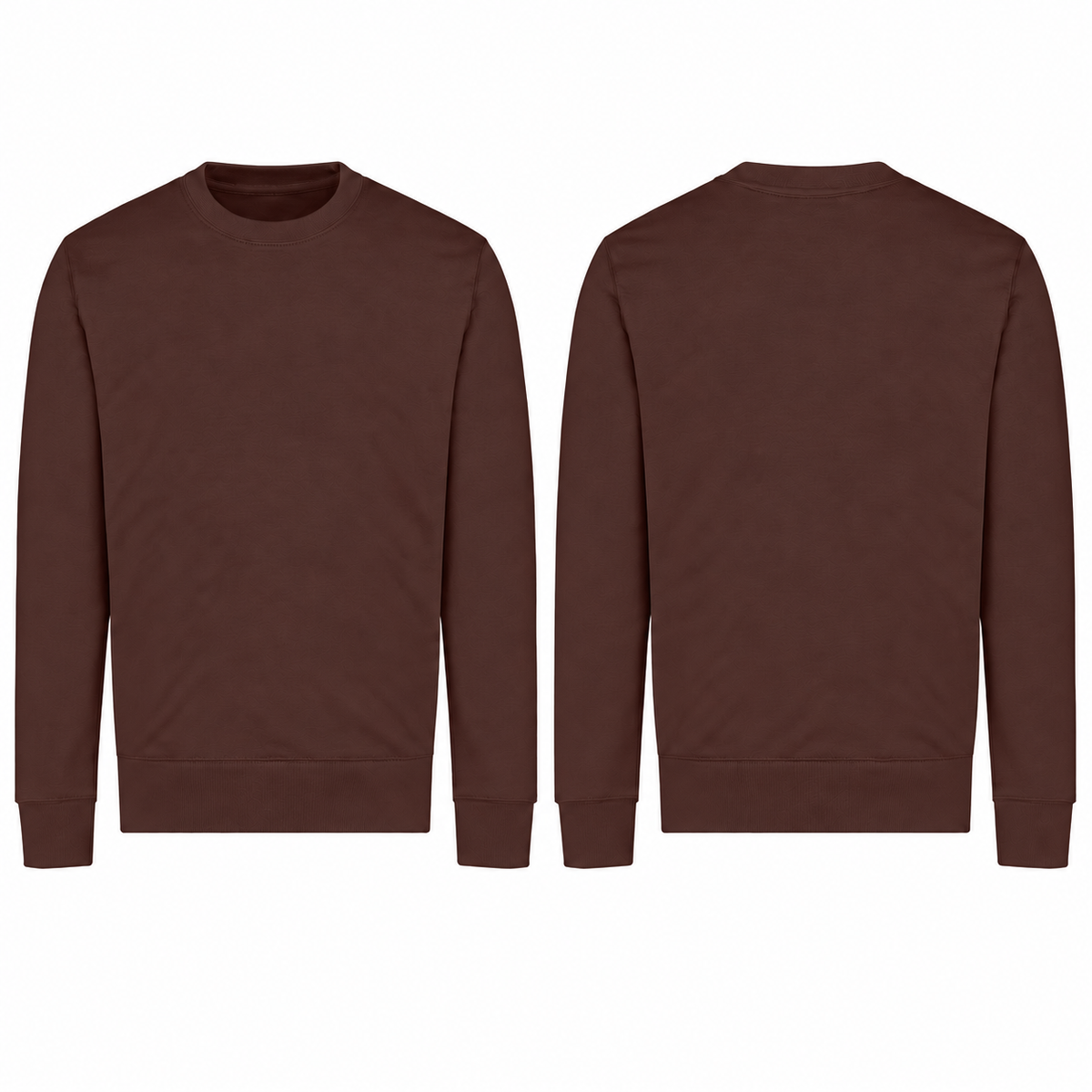 Personalised Children's AWDis JH030B Sweatshirt – Custom Printed Crew Neck Jumper