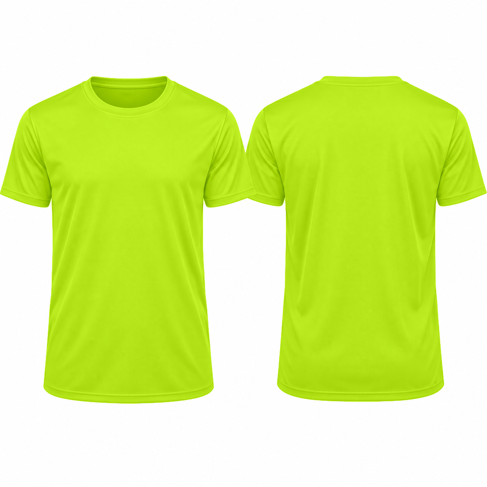 Personalised AWDis JC001 Cool T-Shirt – Custom Printed Sports & Performance T-Shirt