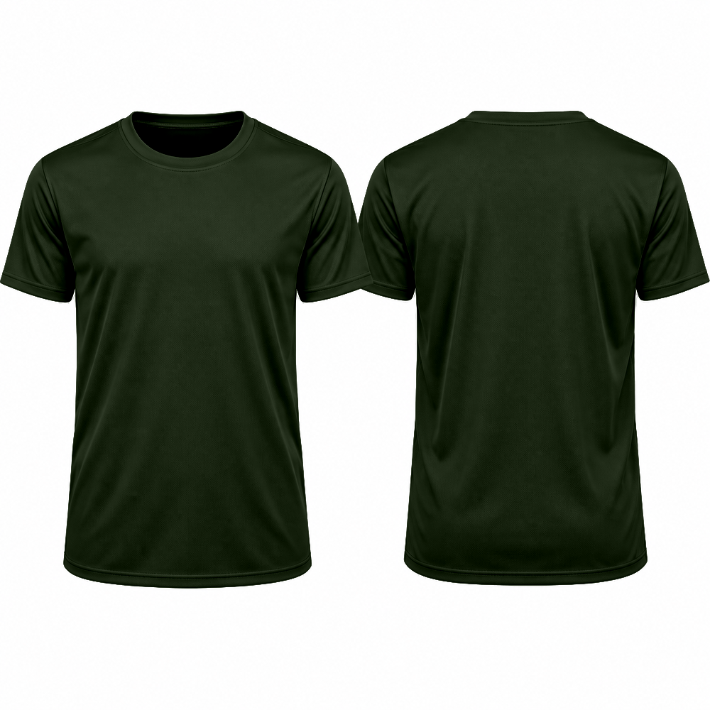 Personalised AWDis JC001 Cool T-Shirt – Custom Printed Sports & Performance T-Shirt