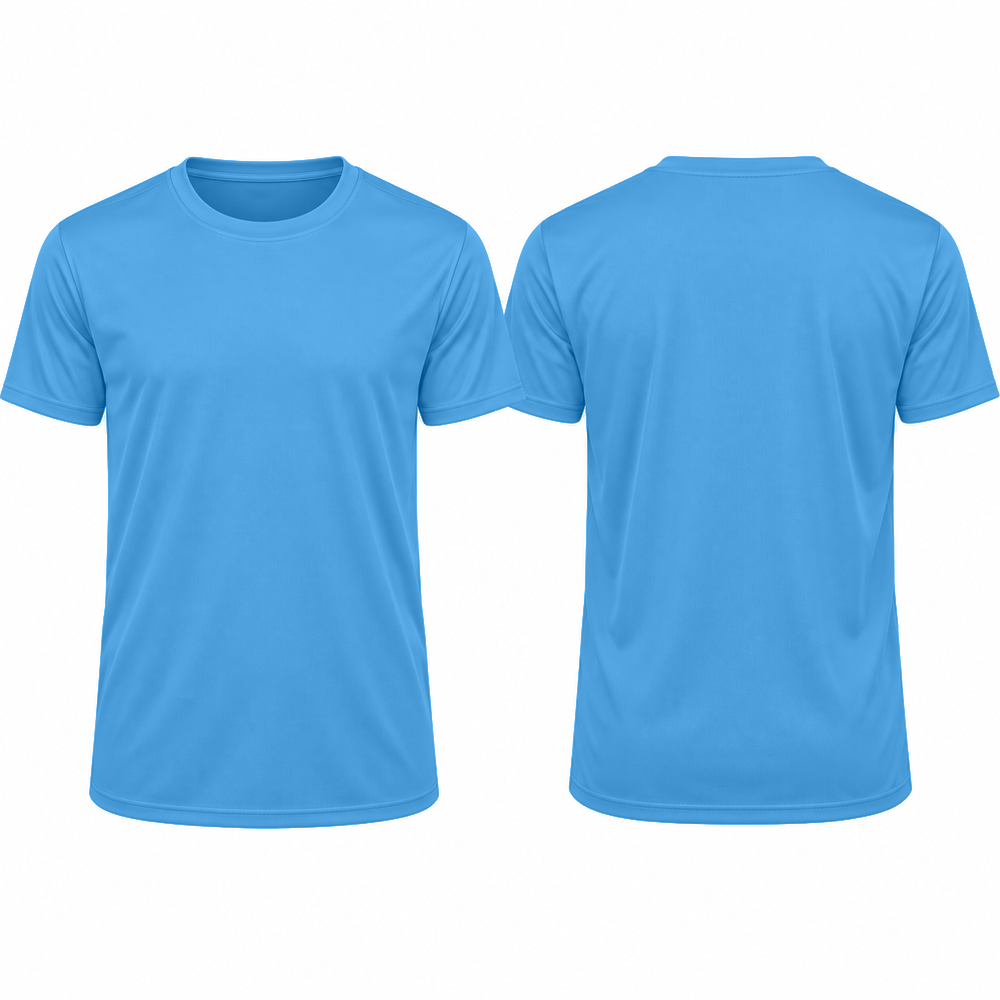 Personalised AWDis JC001 Cool T-Shirt – Custom Printed Sports & Performance T-Shirt