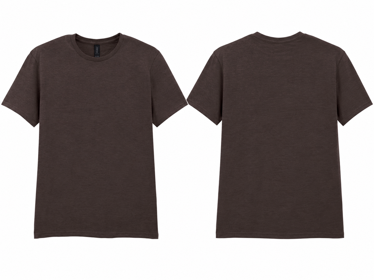 Personalised Adults’ Unisex Cotton T-Shirt – Create Your Own Design