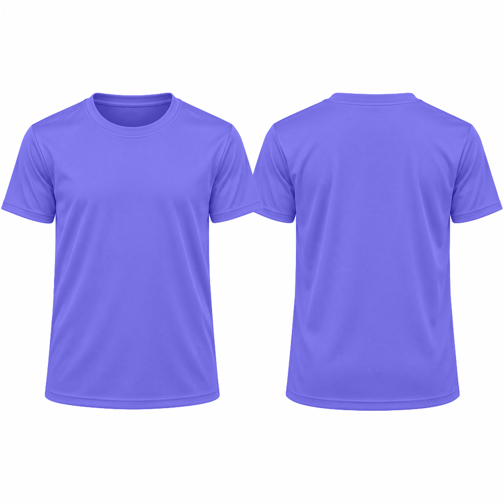 Personalised Kids AWDis JC001B Cool T-Shirt – Custom Printed Sports & PE T-Shirt