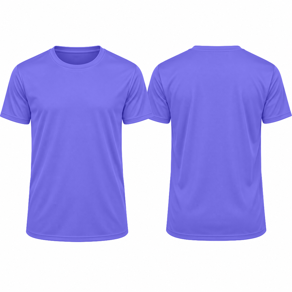 Personalised AWDis JC001 Cool T-Shirt – Custom Printed Sports & Performance T-Shirt