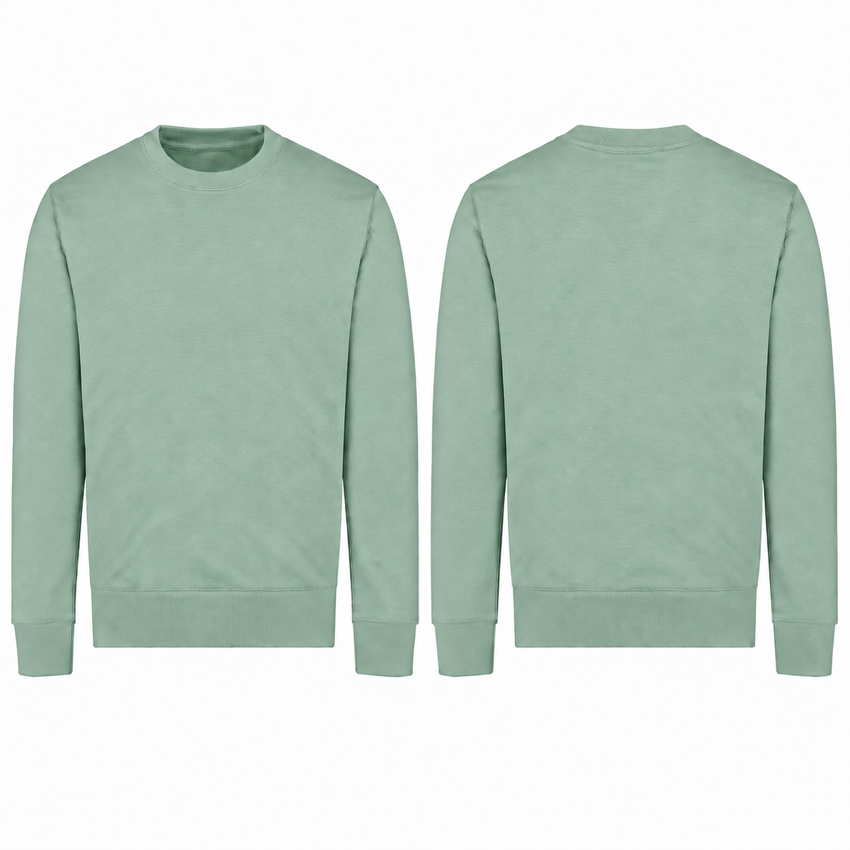 Personalised Children's AWDis JH030B Sweatshirt – Custom Printed Crew Neck Jumper