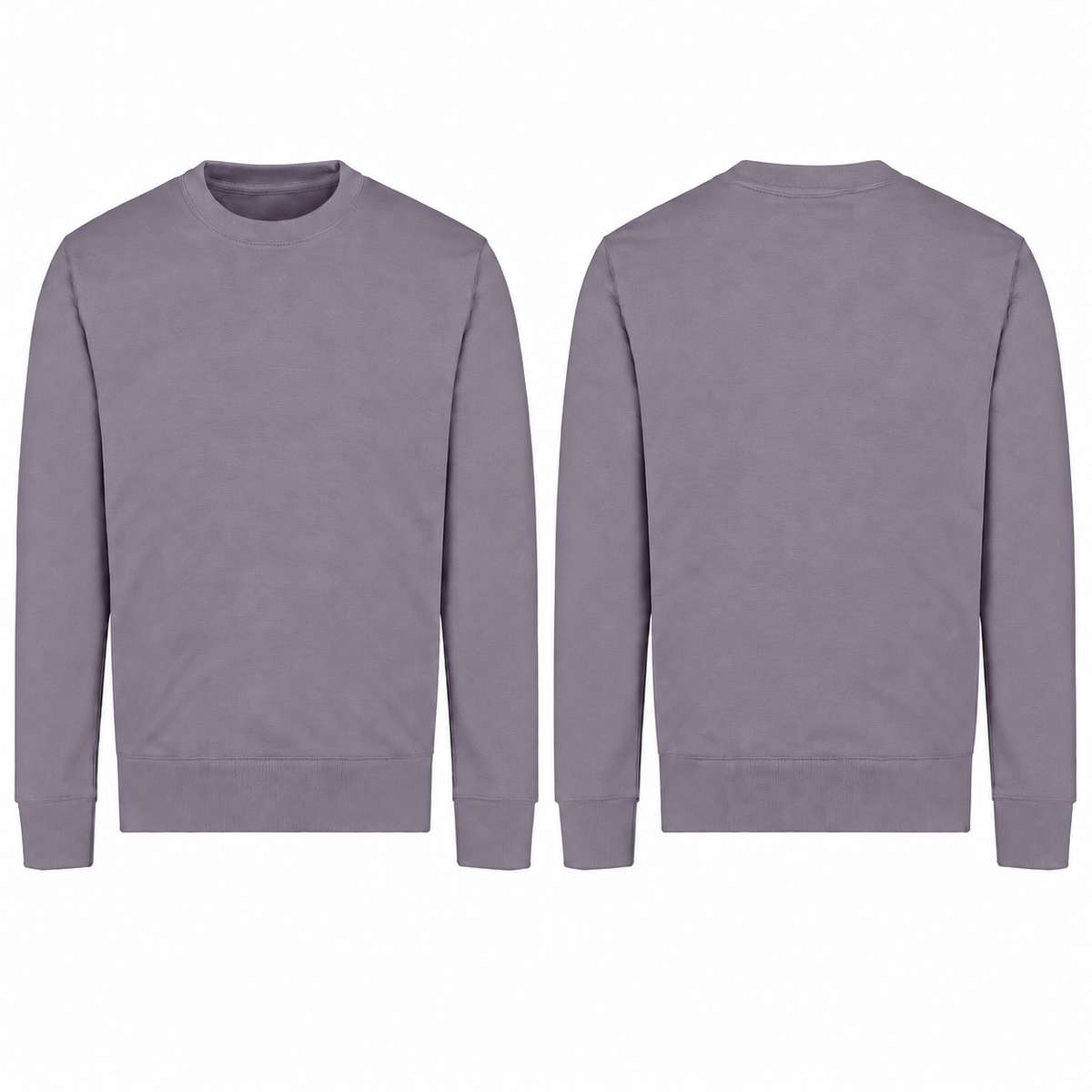 Personalised Children's AWDis JH030B Sweatshirt – Custom Printed Crew Neck Jumper