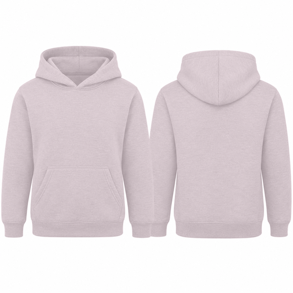 Personalised Kids AWDis JH001B Hoodie – Custom Printed Children’s Pullover Hoodie