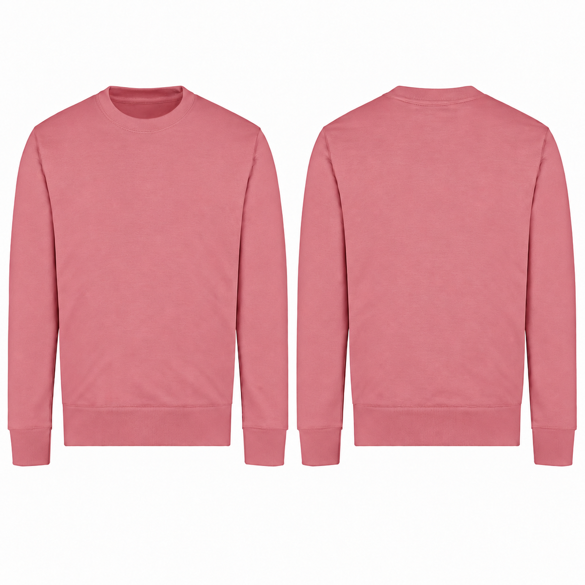 Personalised Children's AWDis JH030B Sweatshirt – Custom Printed Crew Neck Jumper
