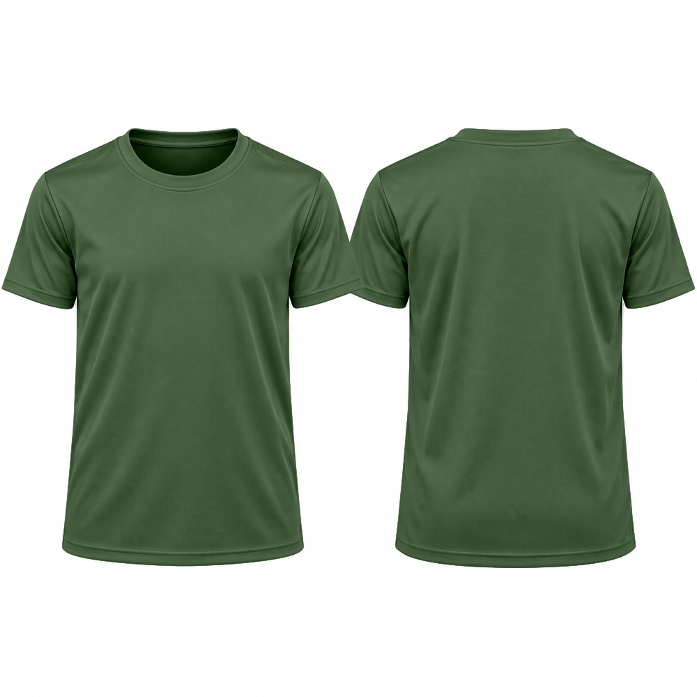 Personalised Kids AWDis JC001B Cool T-Shirt – Custom Printed Sports & PE T-Shirt