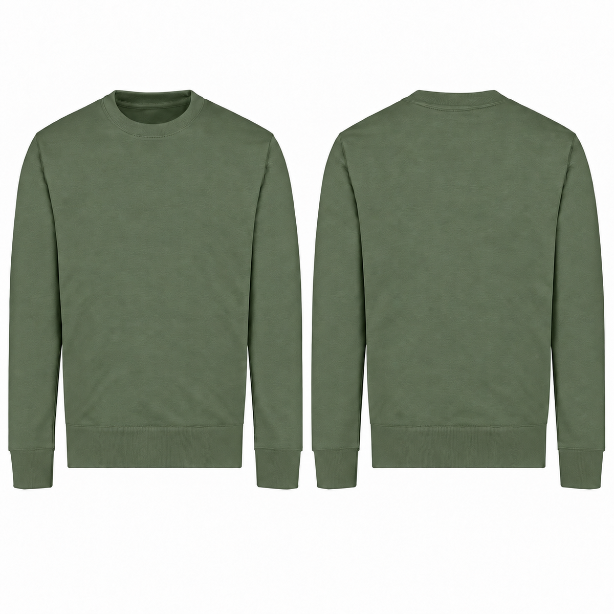Personalised Children's AWDis JH030B Sweatshirt – Custom Printed Crew Neck Jumper