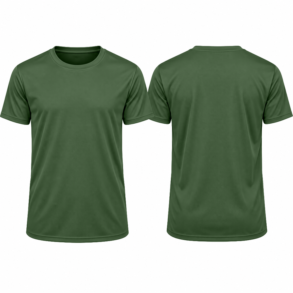 Personalised AWDis JC001 Cool T-Shirt – Custom Printed Sports & Performance T-Shirt