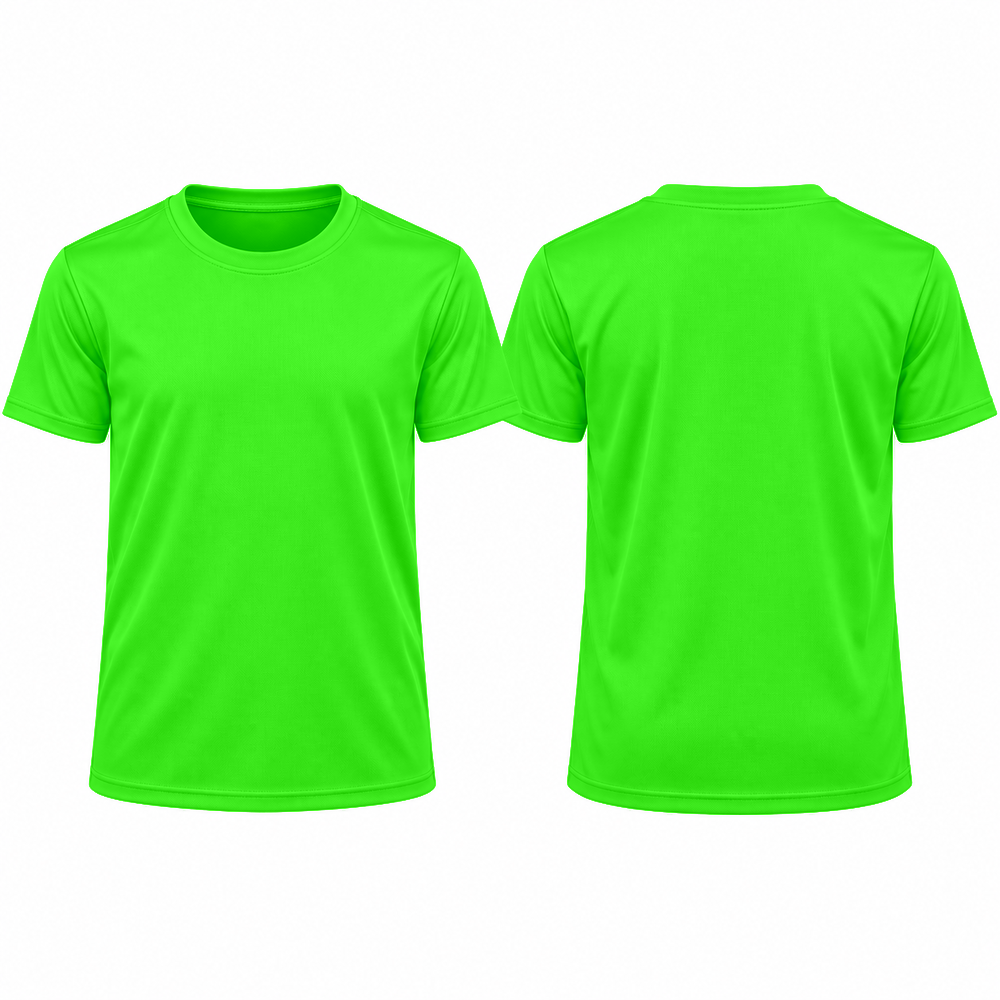 Personalised Kids AWDis JC001B Cool T-Shirt – Custom Printed Sports & PE T-Shirt