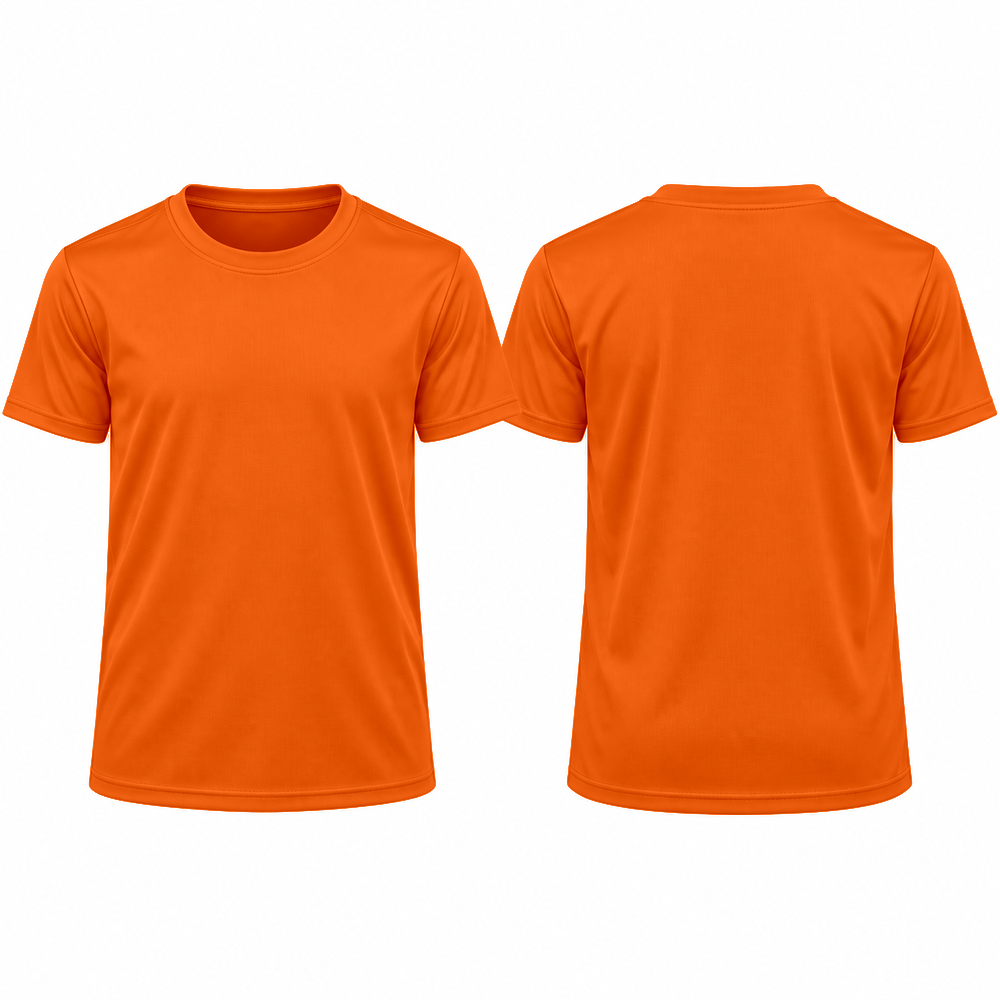 Personalised Kids AWDis JC001B Cool T-Shirt – Custom Printed Sports & PE T-Shirt