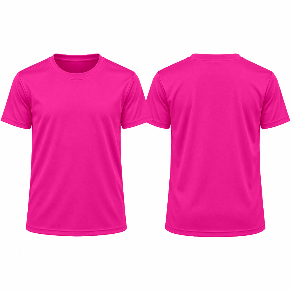 Personalised Kids AWDis JC001B Cool T-Shirt – Custom Printed Sports & PE T-Shirt
