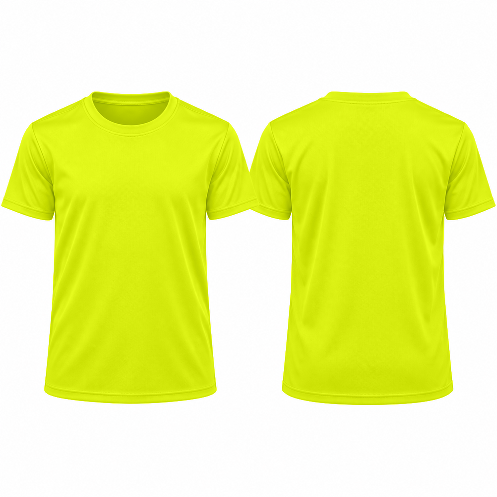 Personalised Kids AWDis JC001B Cool T-Shirt – Custom Printed Sports & PE T-Shirt