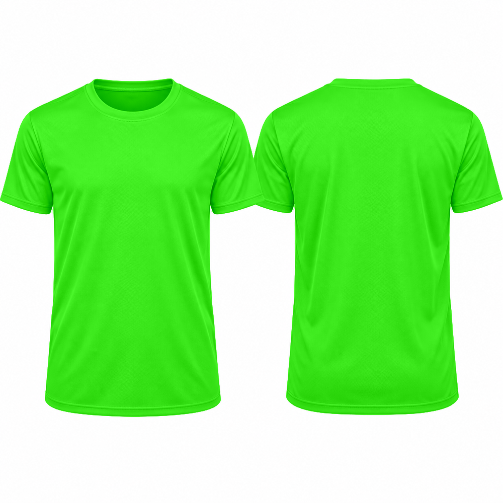 Personalised AWDis JC001 Cool T-Shirt – Custom Printed Sports & Performance T-Shirt